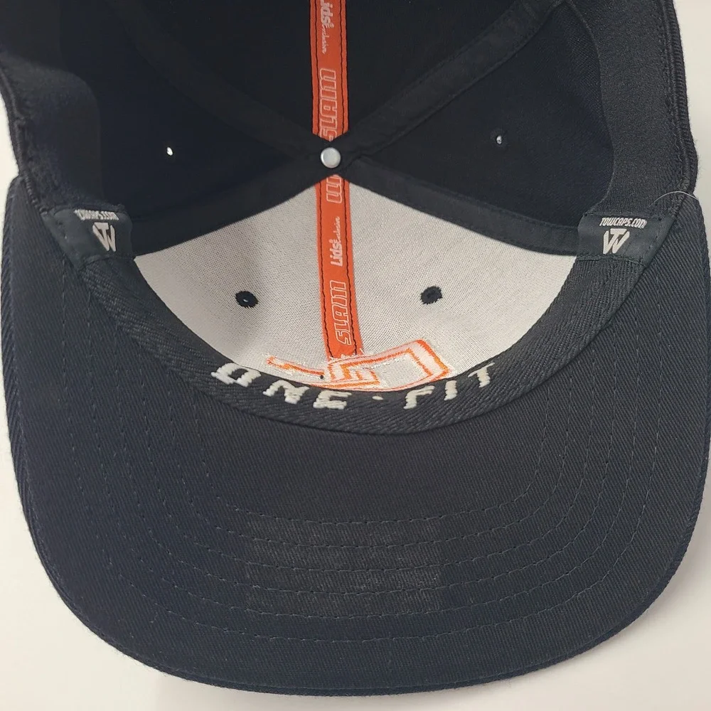 Top of the World hat seems